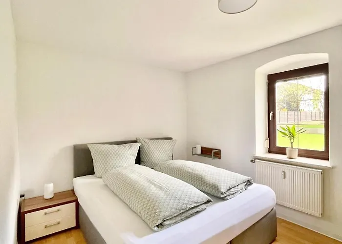 Ferienwohnung Am Rathaus