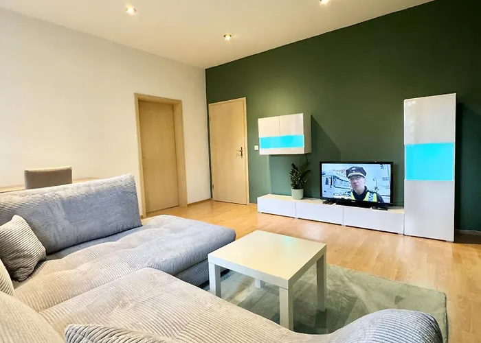 Ferienwohnung Am Rathaus