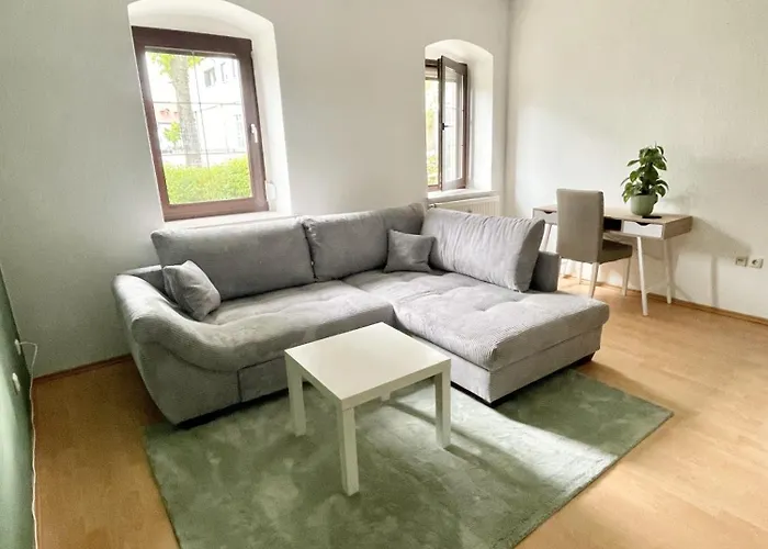 Ferienwohnung Am Rathaus